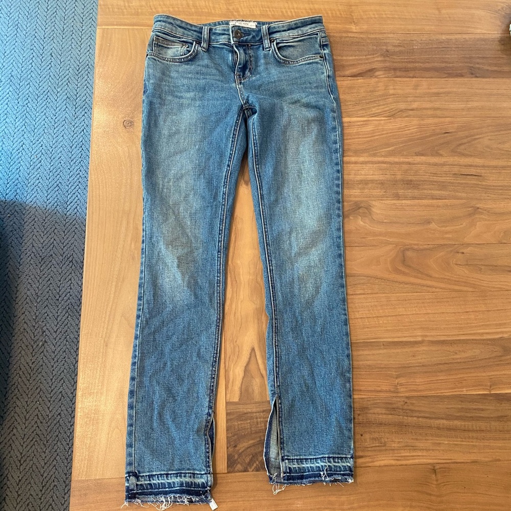 Free People Jeans Size 26